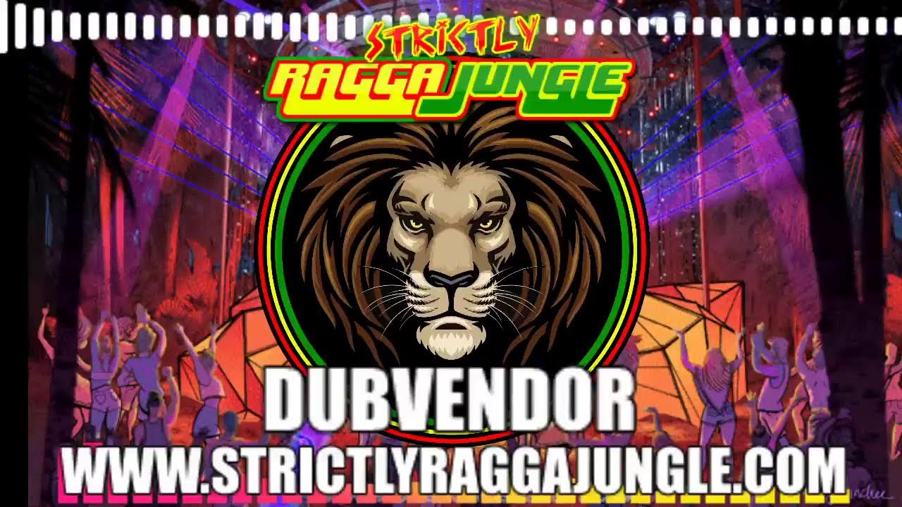 28.01.2023 - Dubvendor - Strictly Ragga Jungle's Live broadcast