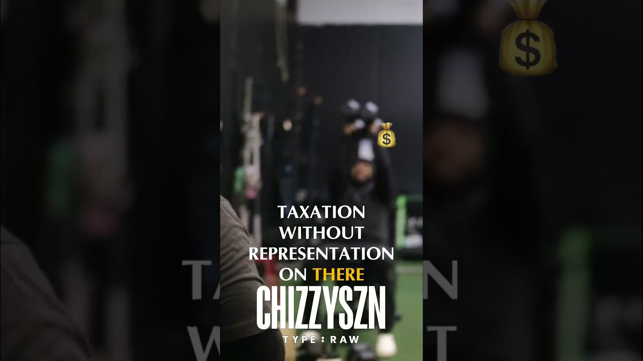 Crushing 200s in the Gym: J's Taxation Without Representation! 
