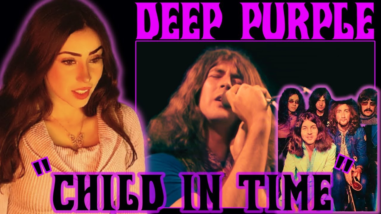 DEEP PURPLE -