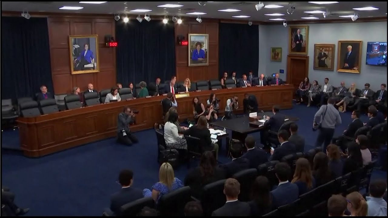 Marco Rubio hearing Part 2: Trump's Secretary of State budget testimony amid stalled Iran peace deal