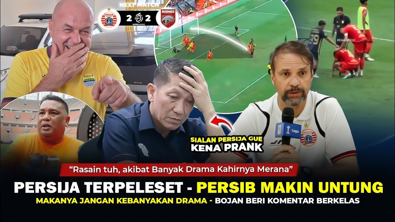 🔵RASAIN TUH KENA PRANK 