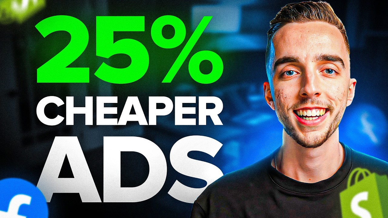 How To Get 25% Cheaper Facebook Ads In 2025