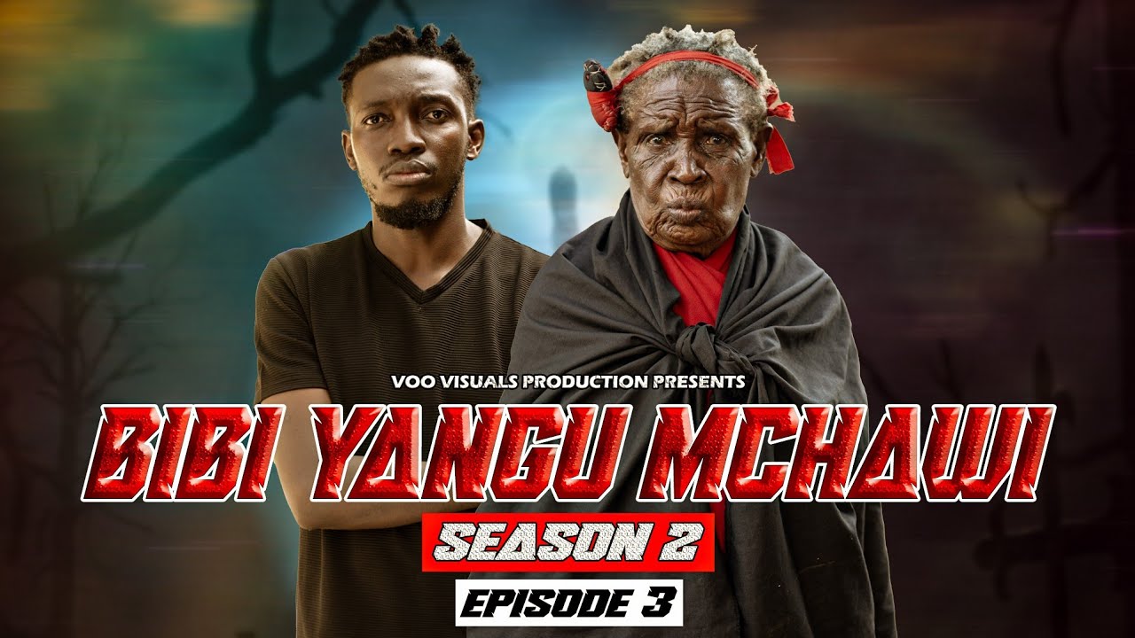 BIBI YANGU MCHAWI | SE 2 | EP 3 |