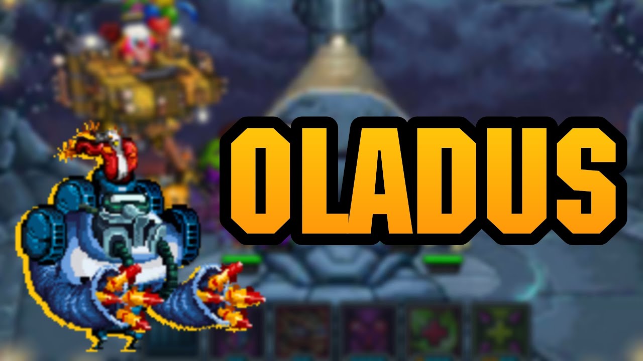 OLADUS 🛡️BIT HEROES🛡️