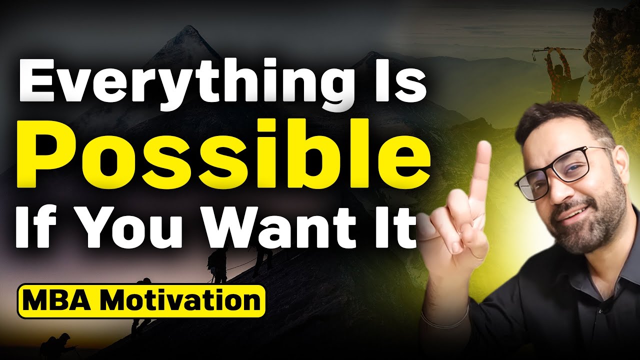 Motivation that kept me going for all my dreams | CATking Reviews