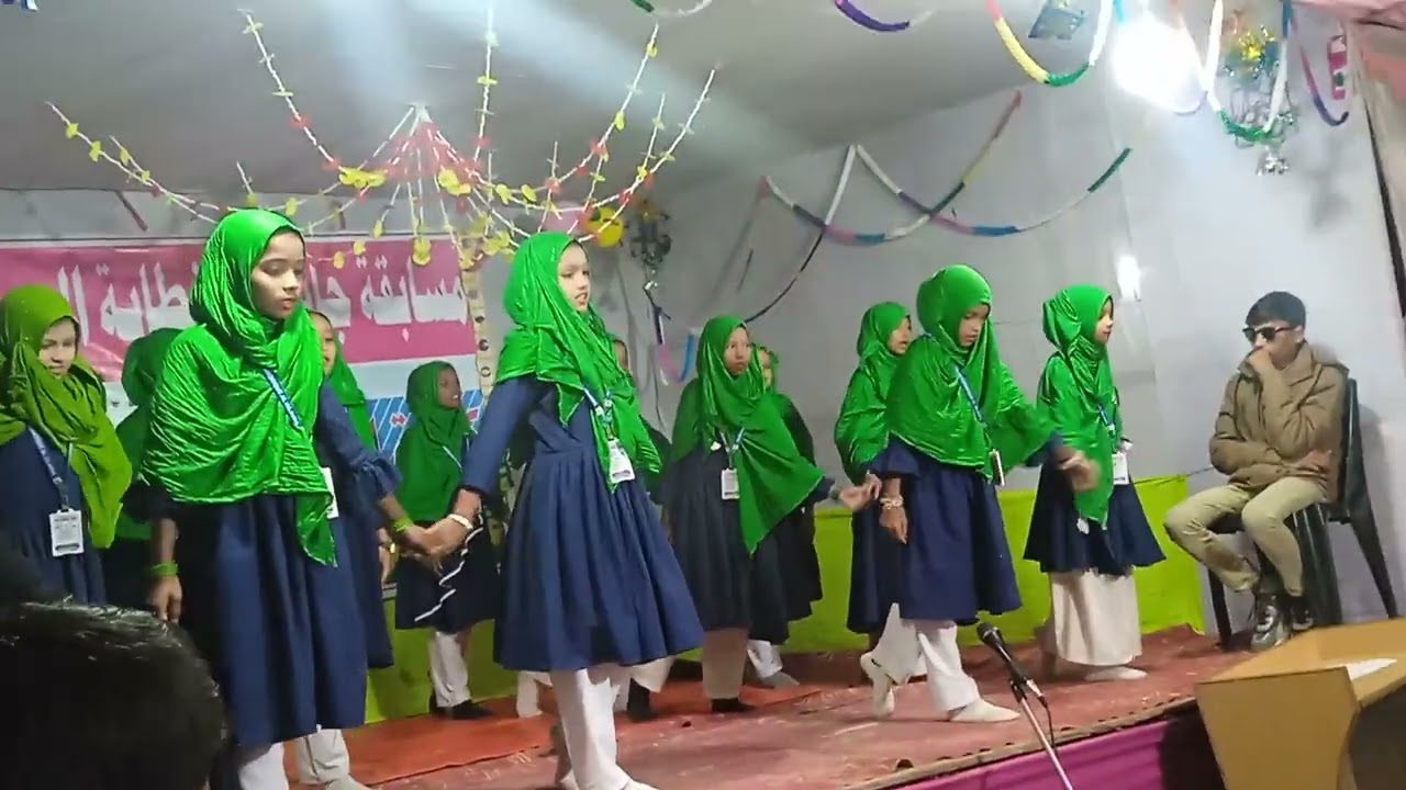 Kullia Al farooque Al islamiya Gosh pur patty 