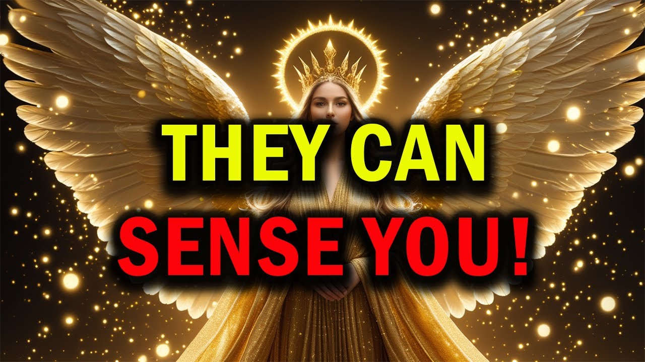 CHOSEN ONES: THEY CAN SENSE YOU NOW — THAT’S WHY THEY’RE ACTING DIFFERENT 👁✨