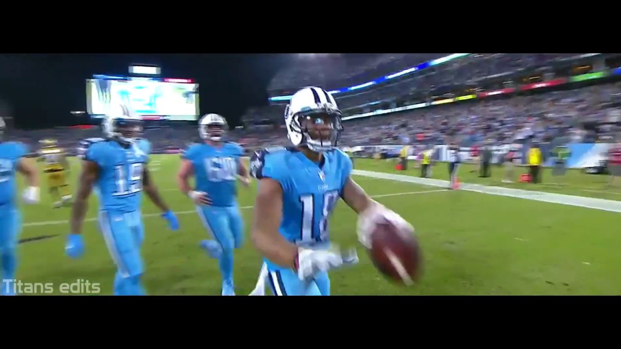 Rishard Matthews || Titans highlights || 2016 Titans season