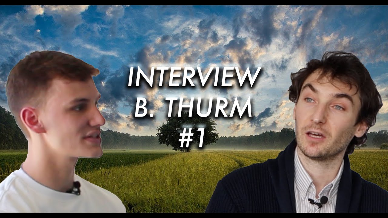 Épisode #04 - L'économie de l'environnement #1 - B. Thurm