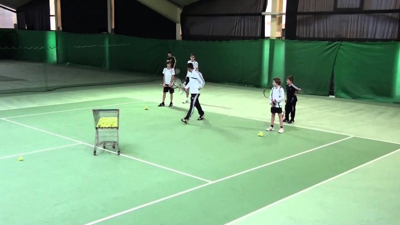 Tennis Camp Moselpark - Mariottis Tennisschule - Video 2