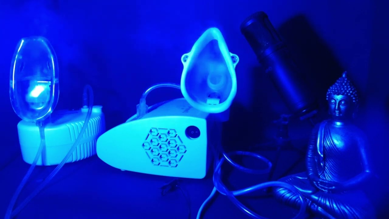 Suono Aerosol Intermittente doppio | Esperienza ASMR