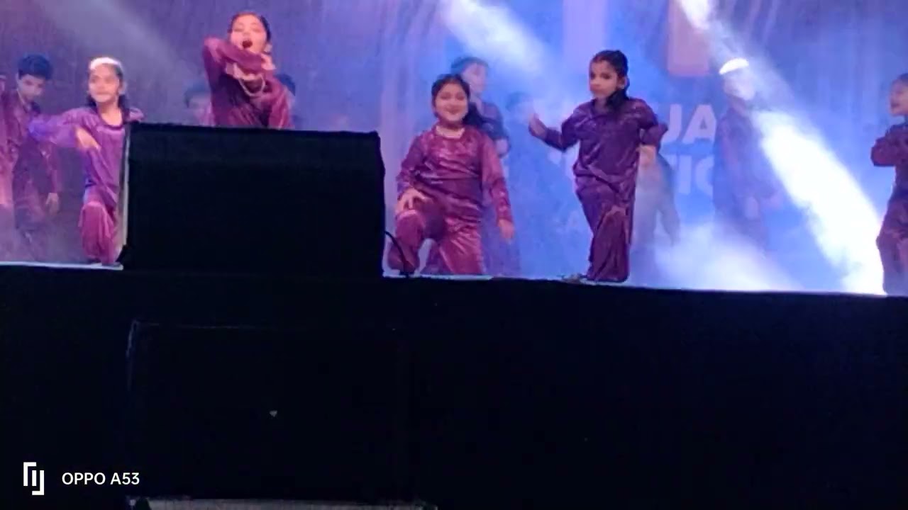 Gurukul pride function mishita pratik raut 