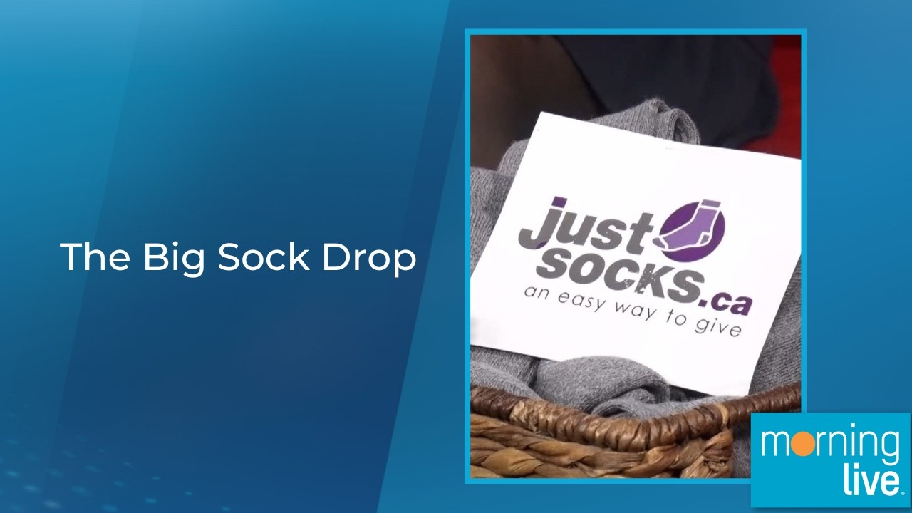 The Big Sock Drop