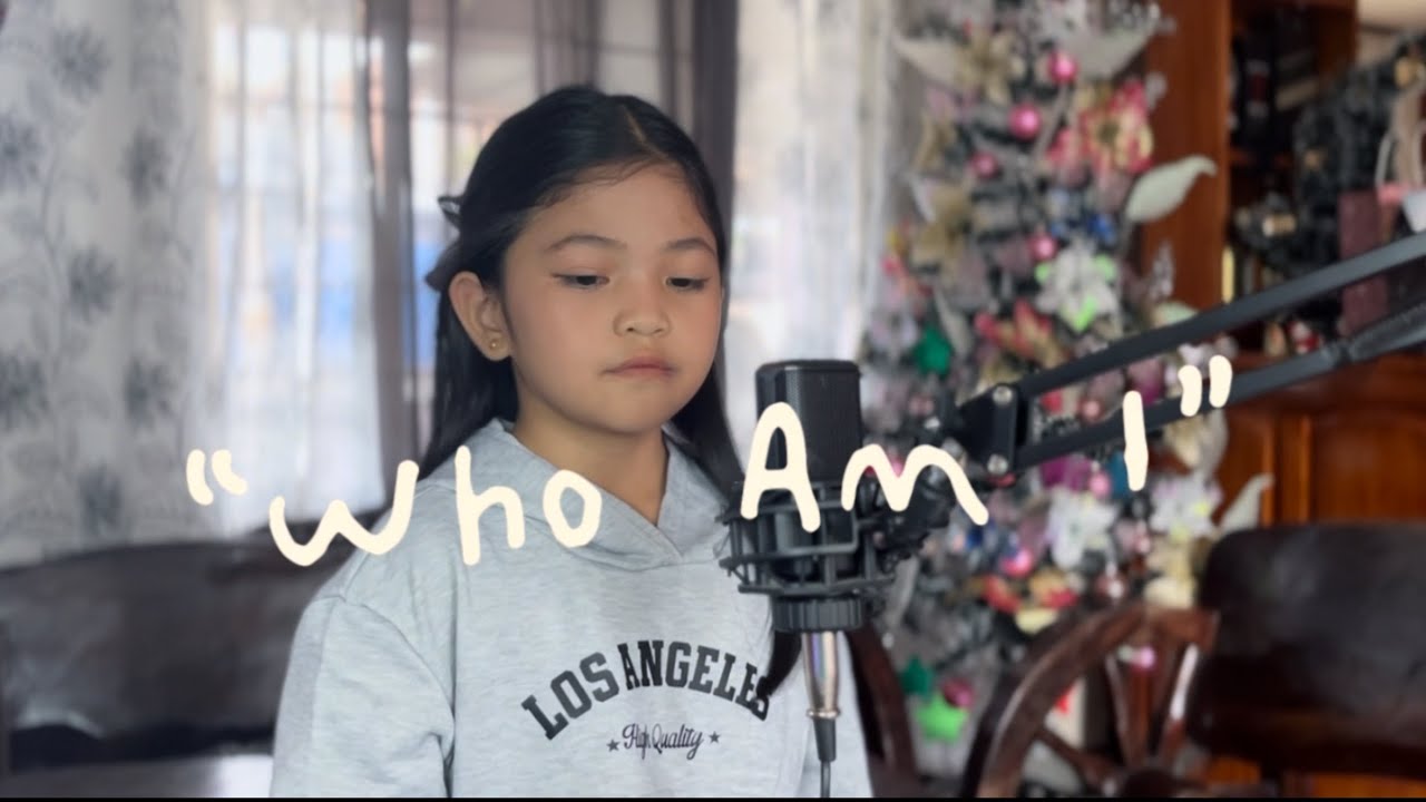 Who Am I (Casting Crowns) - Cover by Gabbhy