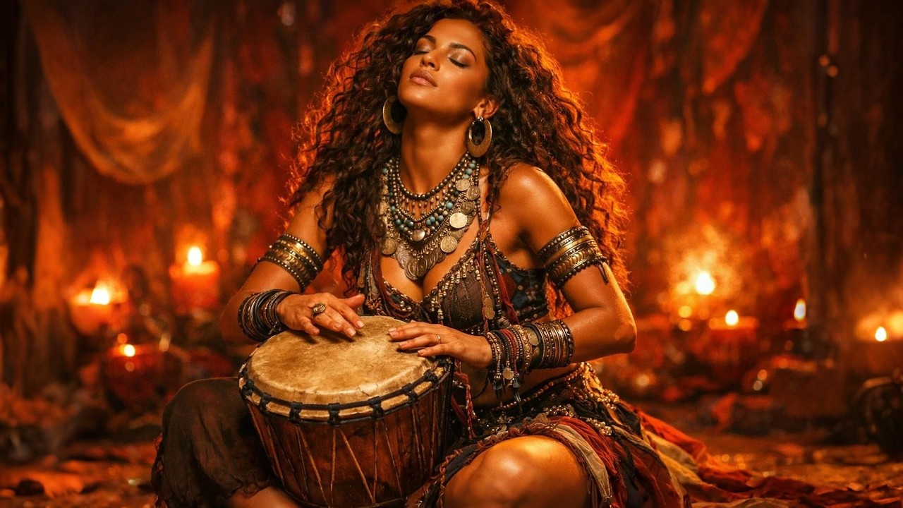 TRIBAL AFRO HOUSE 2026 – Powerful African Drum & Deep Groove