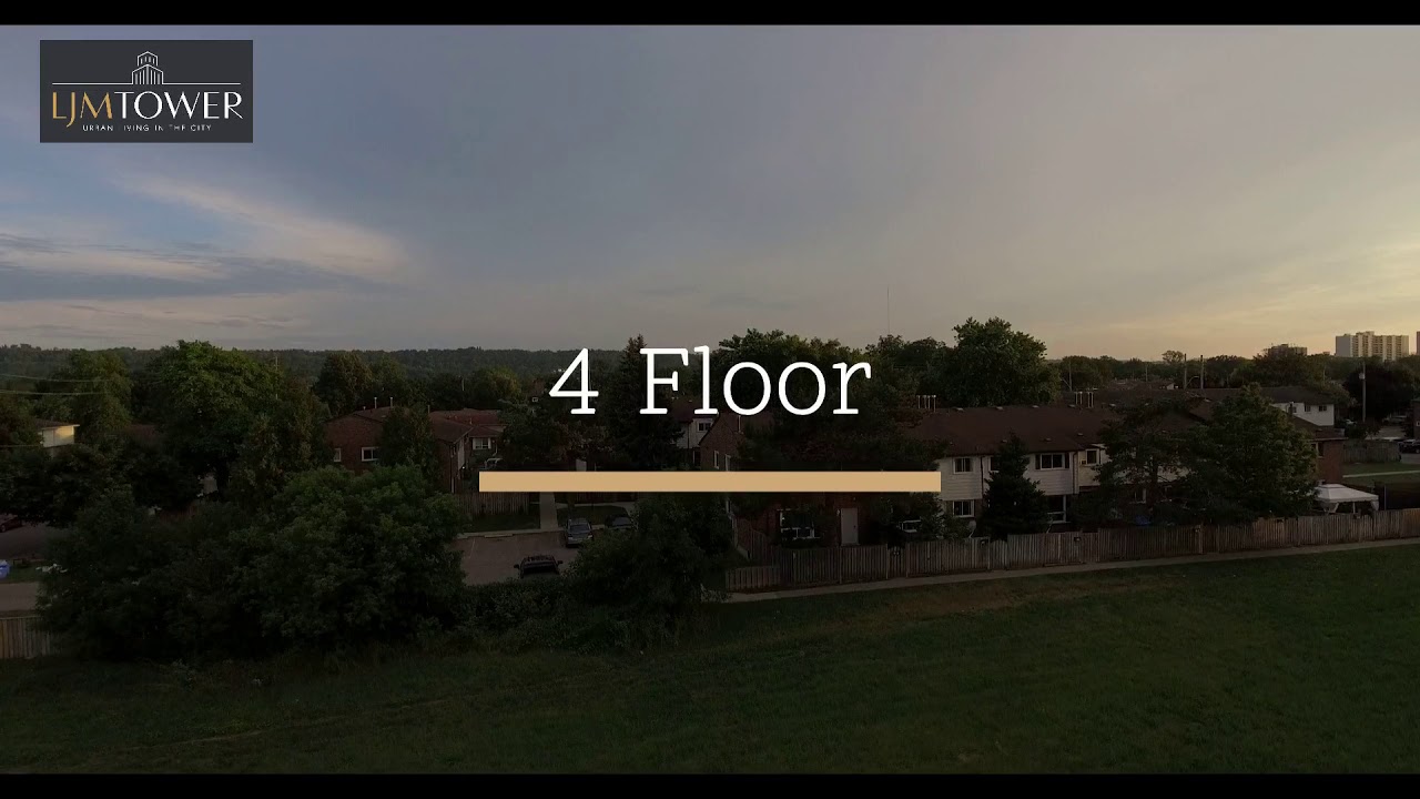 LJM Tower South-Facing Floor Views