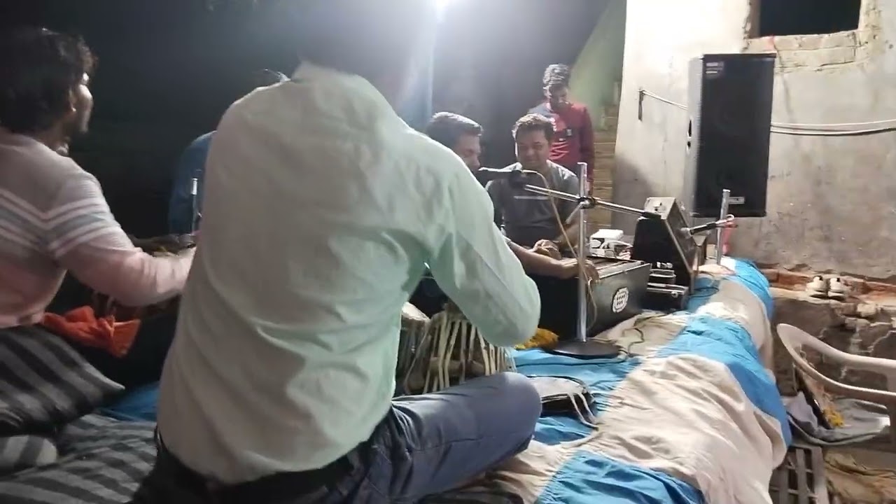 Jagdish Bhai solanki bhajan 