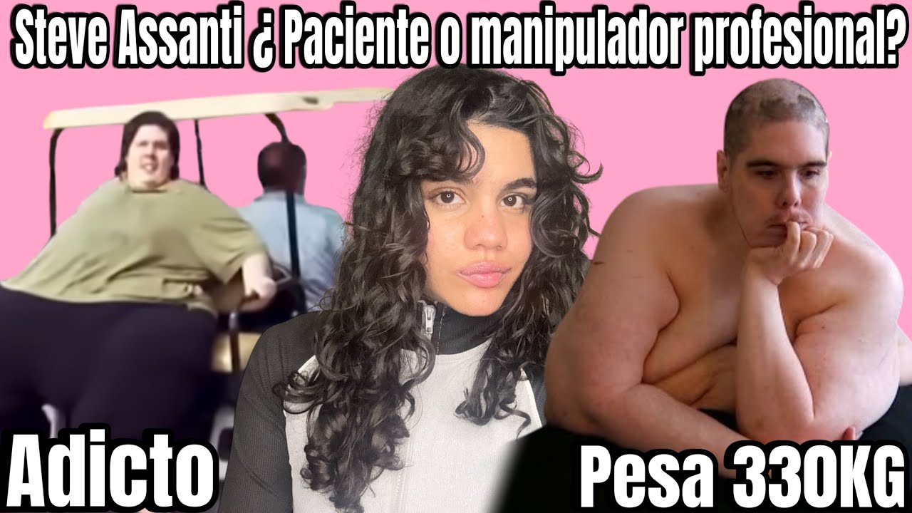 Steve de Kilos Mortales: Drogas, Gritos y Drama