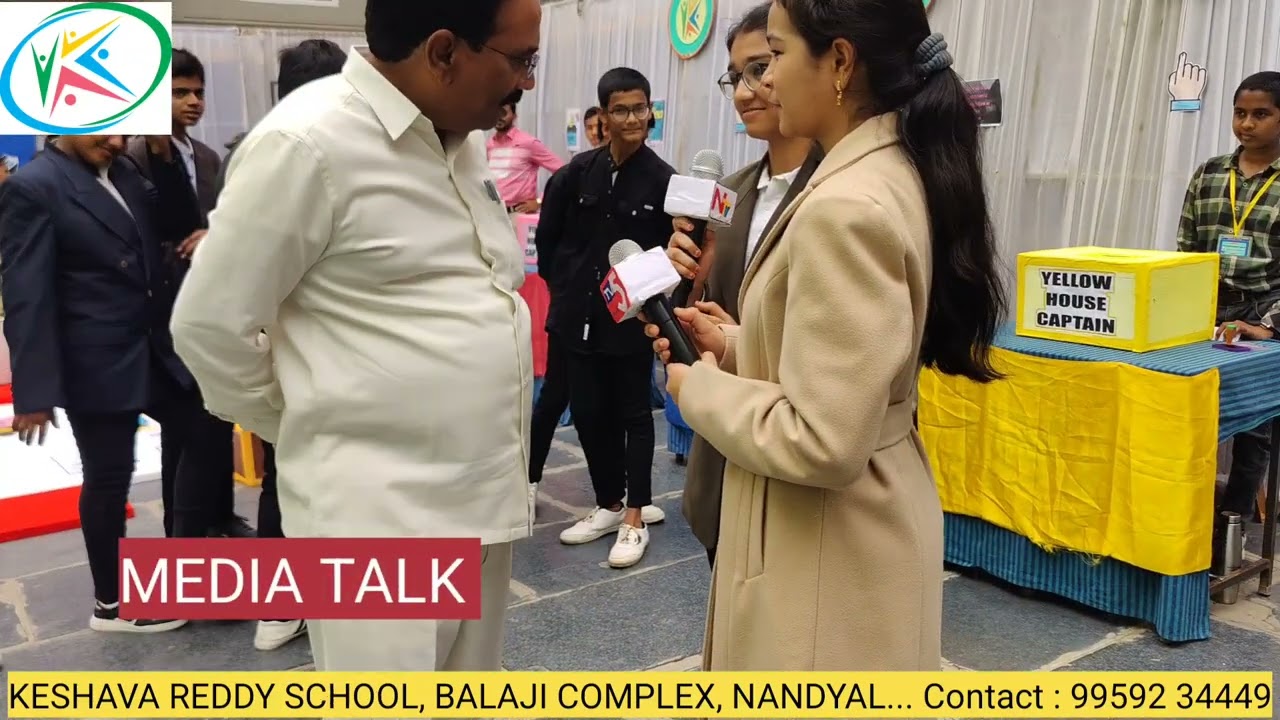 elections 2024 at keshava Reddy school, Balaji complex, nandyal. watch  njoy