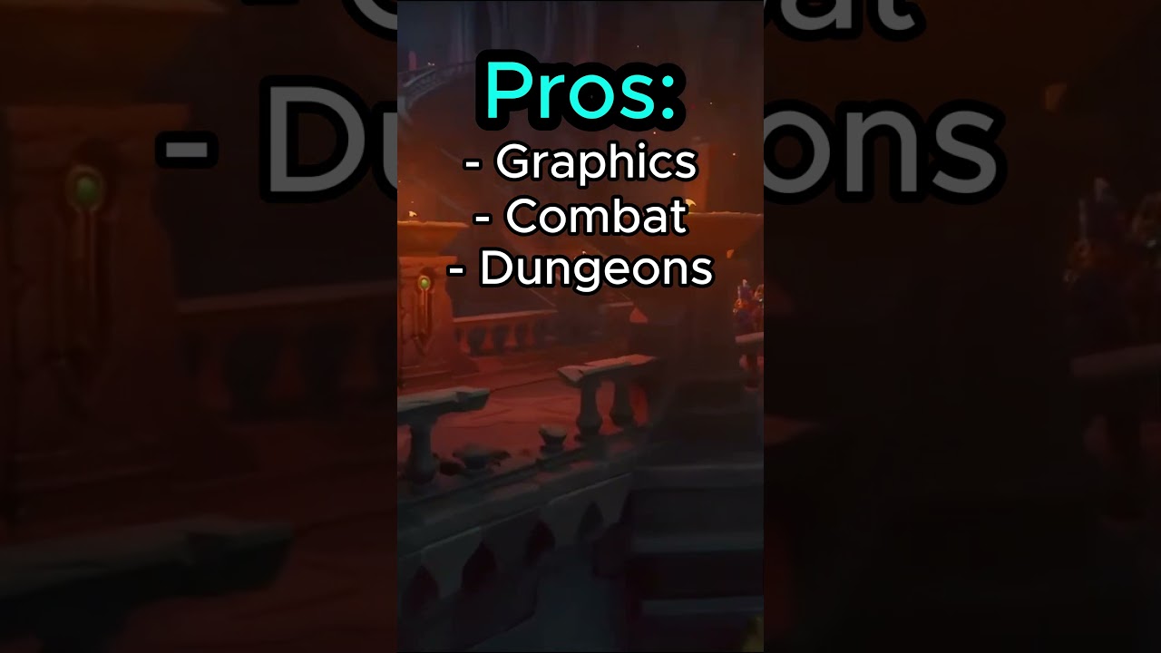 Wayfinder Pros n Cons #wayfinder #review #mmo