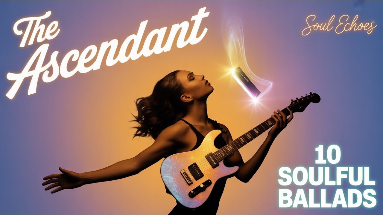 The Ascendant: 10 Soulful Blues Ballads to Lift Your Spirit