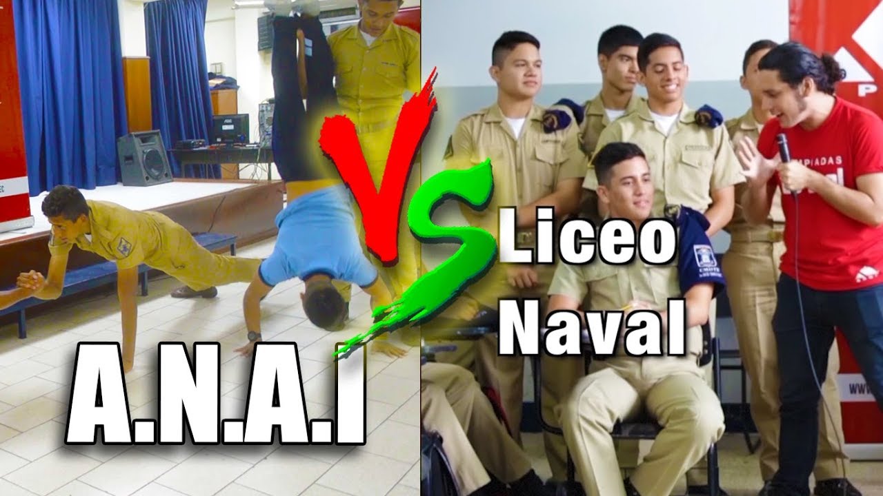 LICEO NAVAL vs A.N.A.I. (GRAN FINAL)