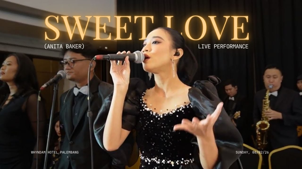 Sweet Love - Anita Baker - Cover by Highfive Project 