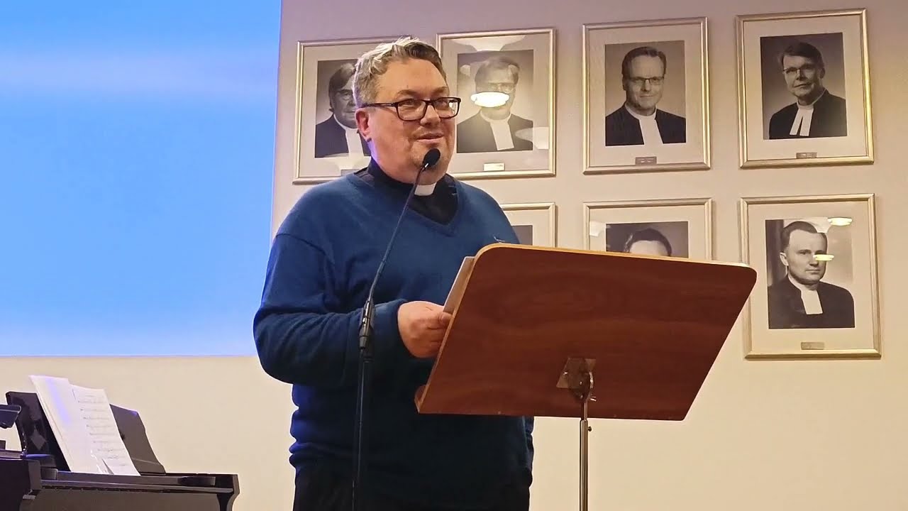 Juha Vähäsarja - Ahtaasta uskosta avaralle