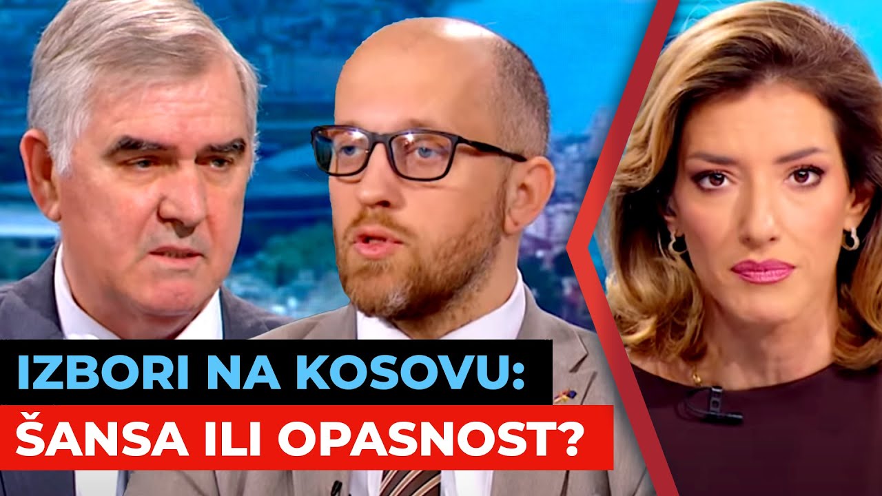 Izbori na Kosovu: Šansa ili opasnost? | Demo Beriša i Marko Matić | URANAK1