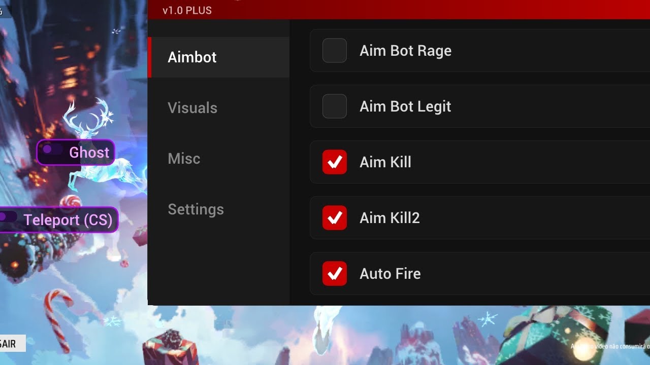 PAINEL URIEL XITER GRÁTIS ATUALIZADO LINK DIRETO MEDIAFIRE🟢 (AUTO KILL)