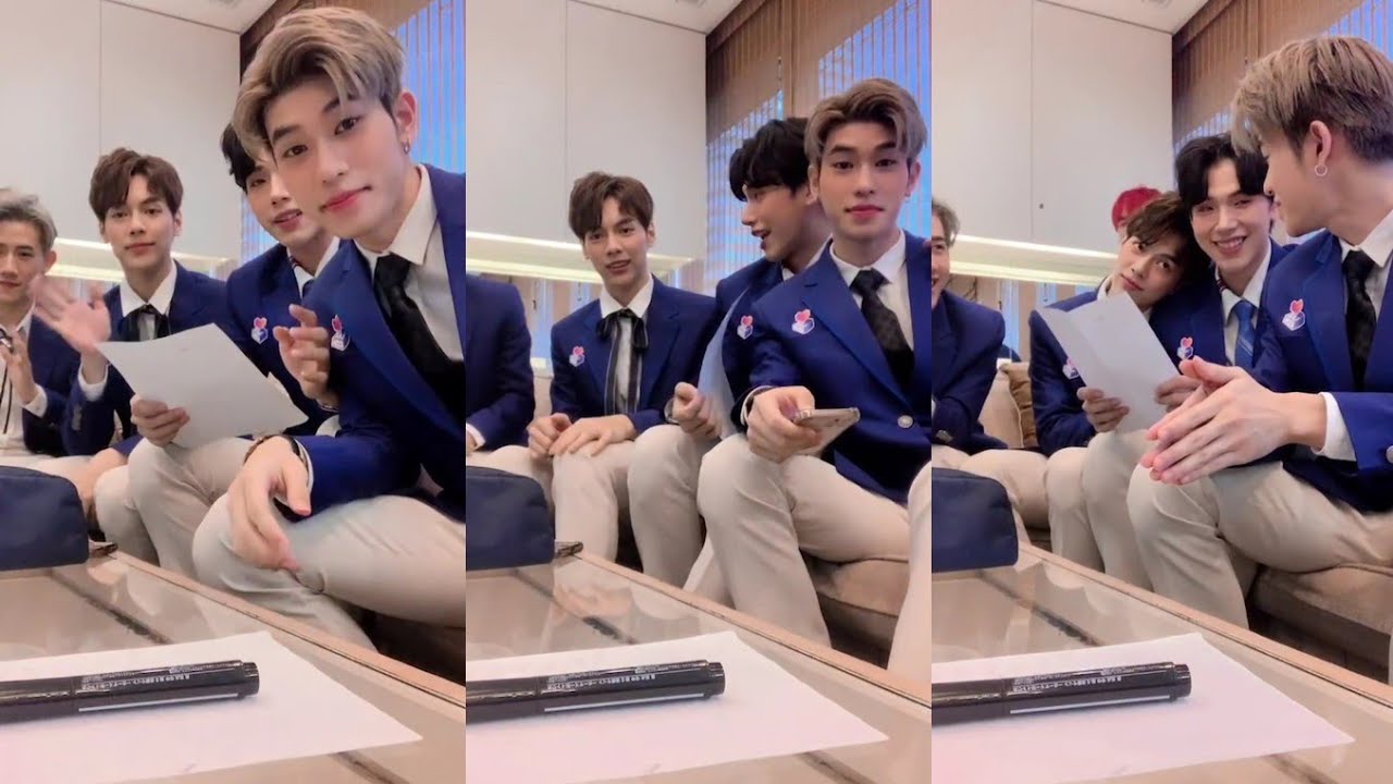 (19112021) IG live : oueiija(ต้าห์อู๋) #LAZiCON