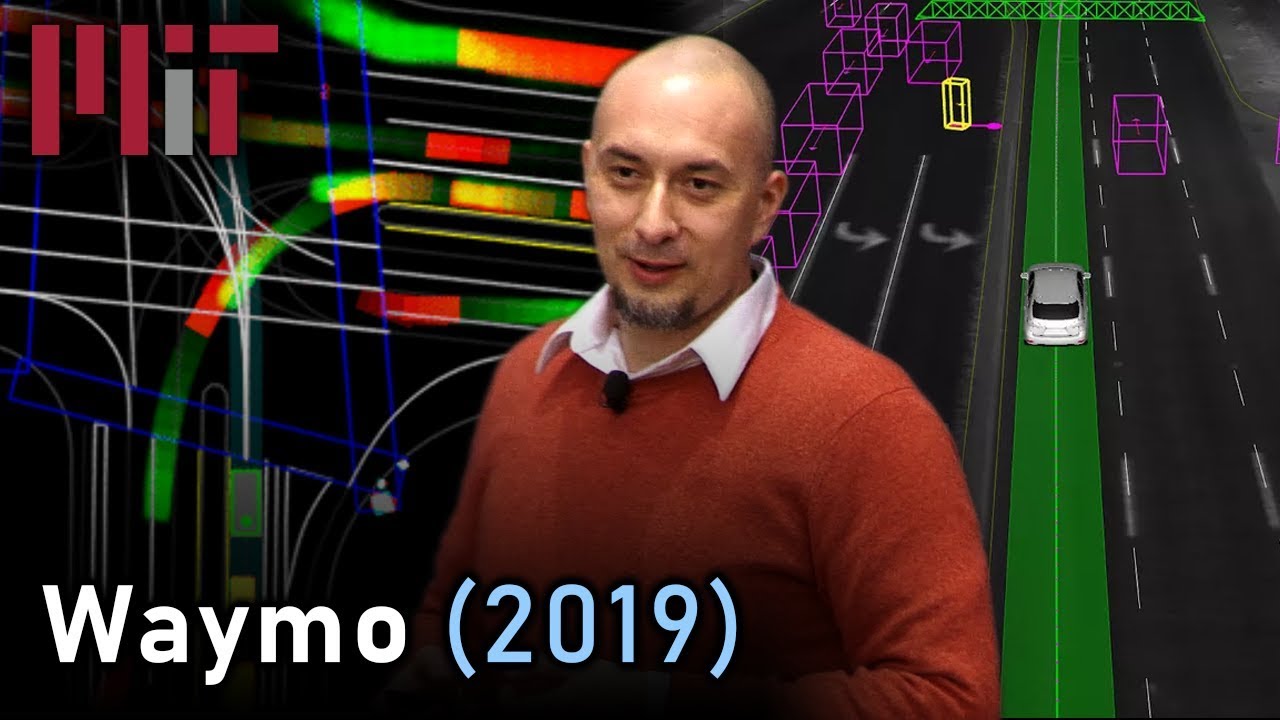 Drago Anguelov (Waymo) - MIT Self-Driving Cars