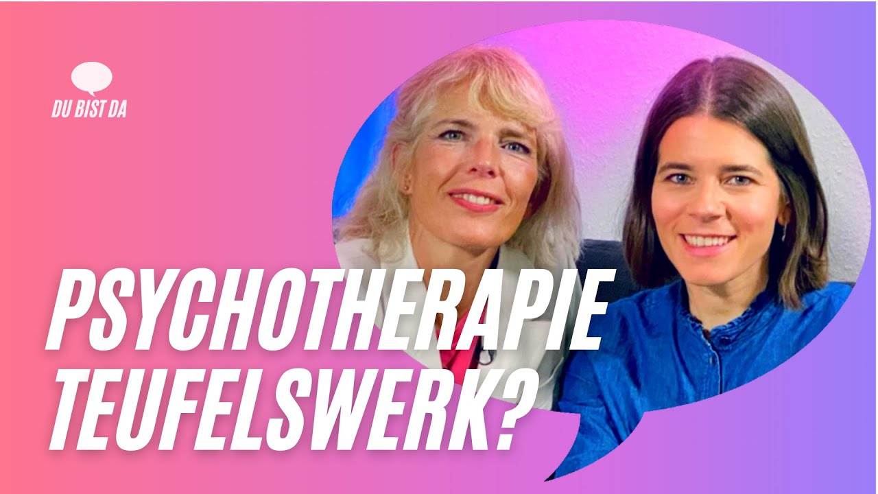 Psychotherapie Teufelswerk?