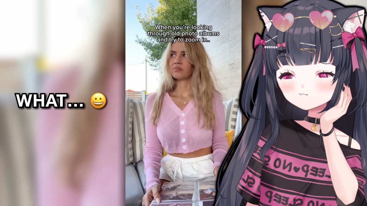 В ЛИ ПОКОЛЕНИИ Z В ПОРЯДКЕ? || Последствия мозговой гнили в TikTok УЖАСАЮТ React