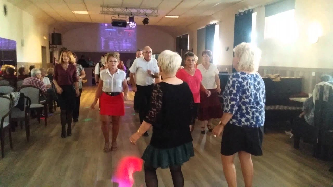 Thé dansant opalais dancing 27 septembre avec dj m