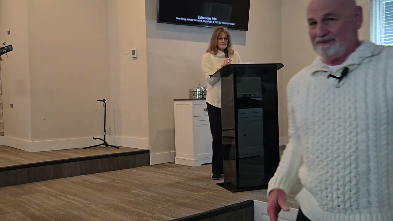 Emmaus West Church Service 2/8/2026