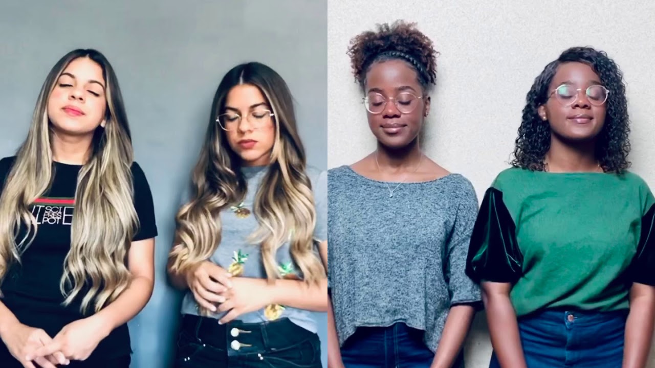 Eu Sou | Naara e Sarah feat. 2Grace