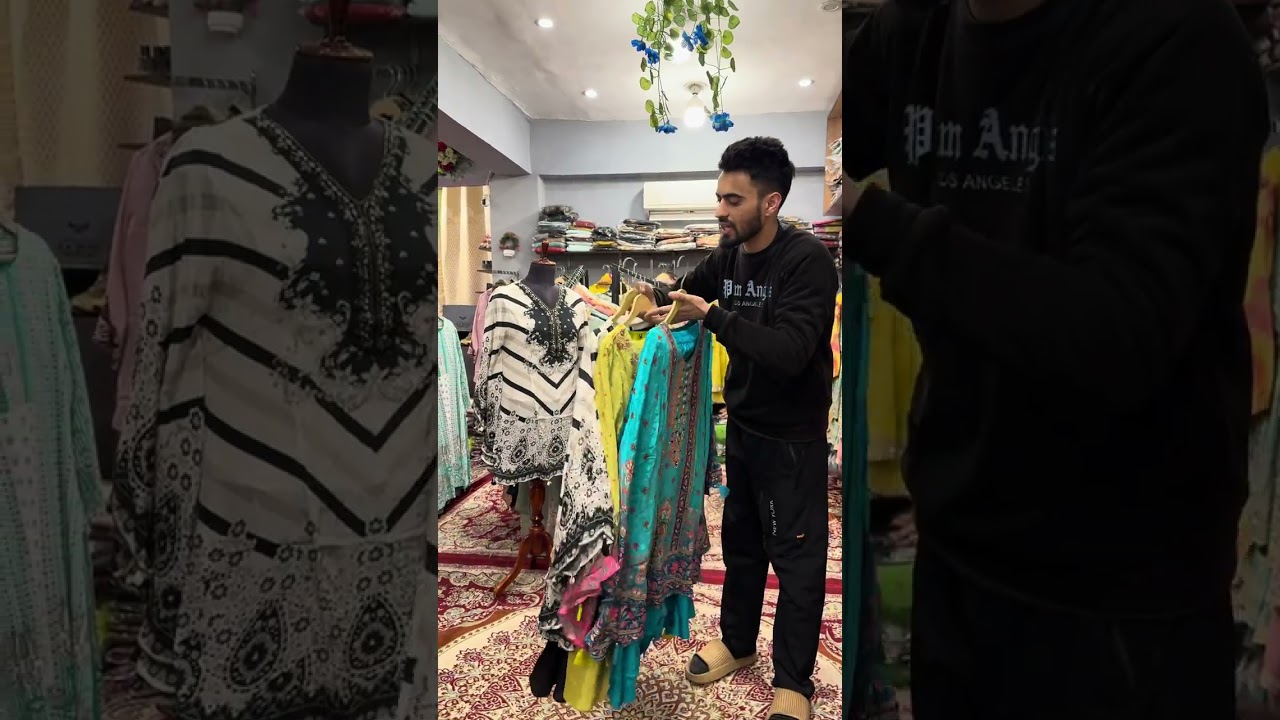 ROYAL KAFTANS @THEKASHMIRPOSHAK 