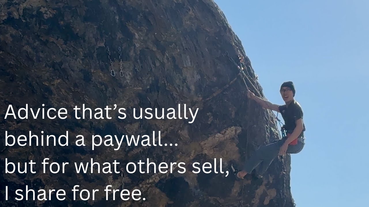 From 5.12a to 5.13a in 4 months | Projecting + Training Breakthroughs (hint: Tindeq Repeaters)