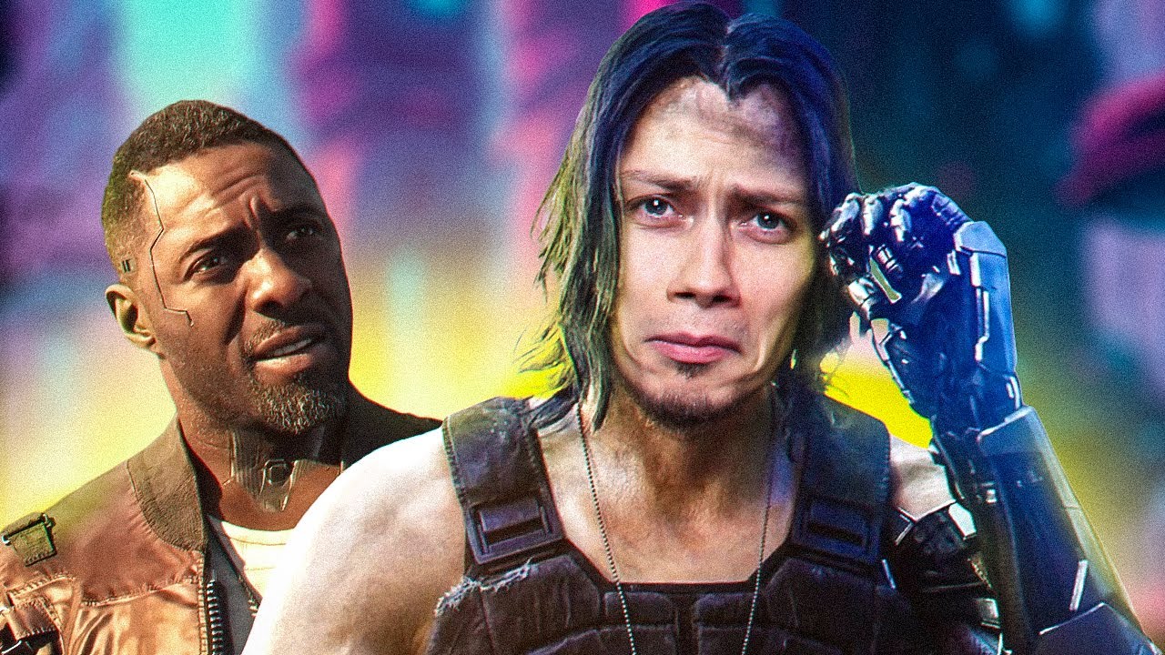 КОЛИ ВСЕ ЦЕ ГРАТИ?😨 Новий Cyberpunk Phantom Liberty, таємничий Alan Wake 2 і Assassin's Creed Mirage