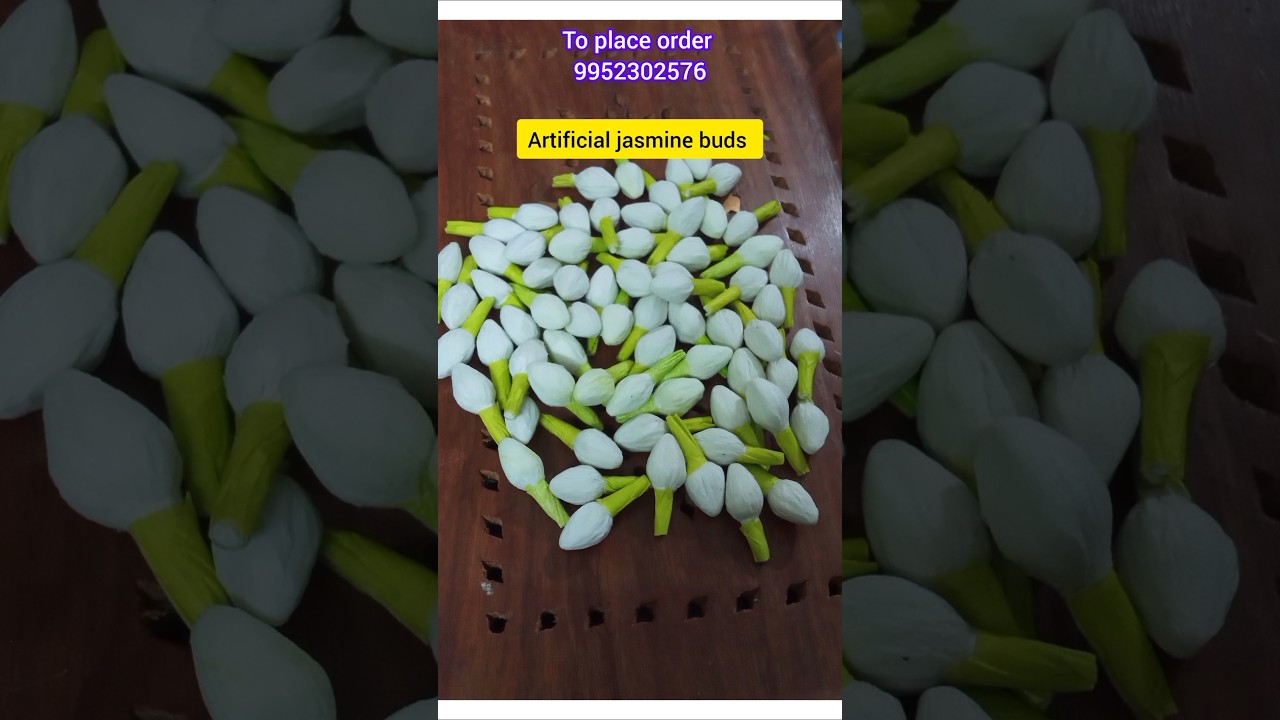 #shortsfeed #jasmine buds affordable price ❤️