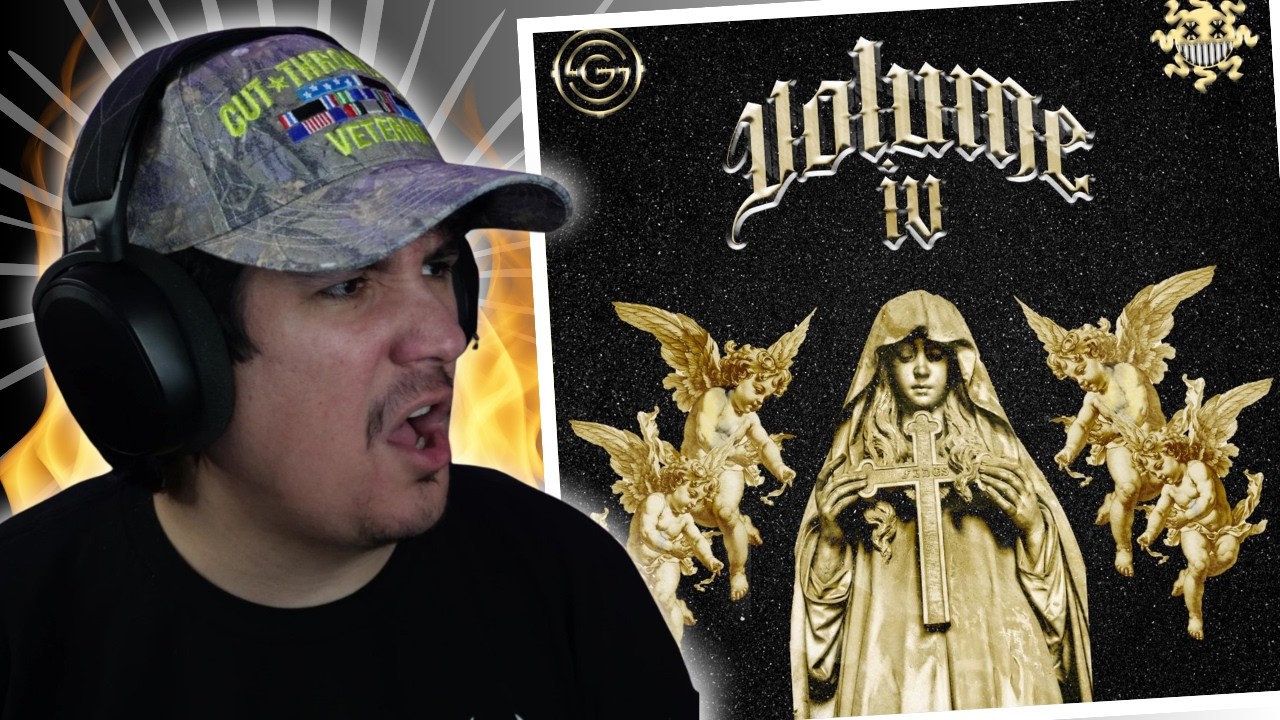 Yeah they snapped... | 99zed & Saliva Grey - Menace 2 Society Vol. IV FIRST REACTION/REVIEW