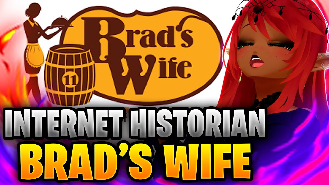 SHE DESERVED BETTER!! | Internet Historian Brad's Wife Reaction