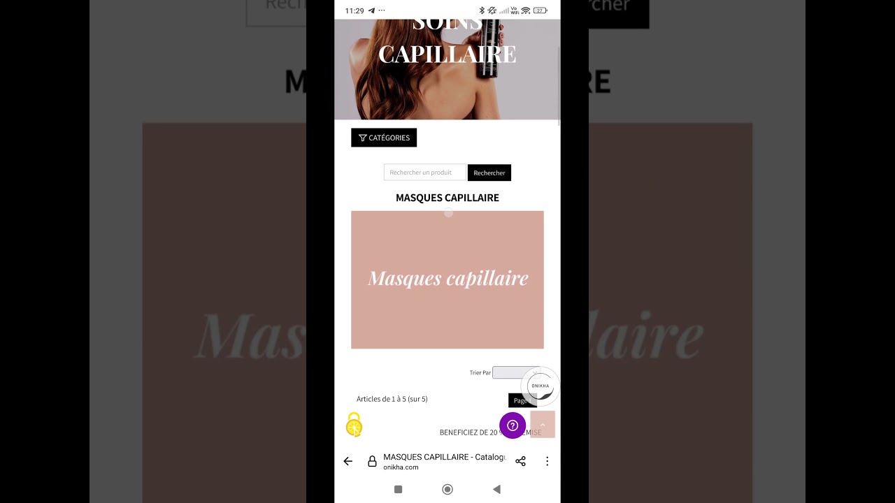 🚀 Offre exclusive pour les entreprises !#Partenariat #Entreprise #onikha #R&eacute;duction #Salari&eacute;s