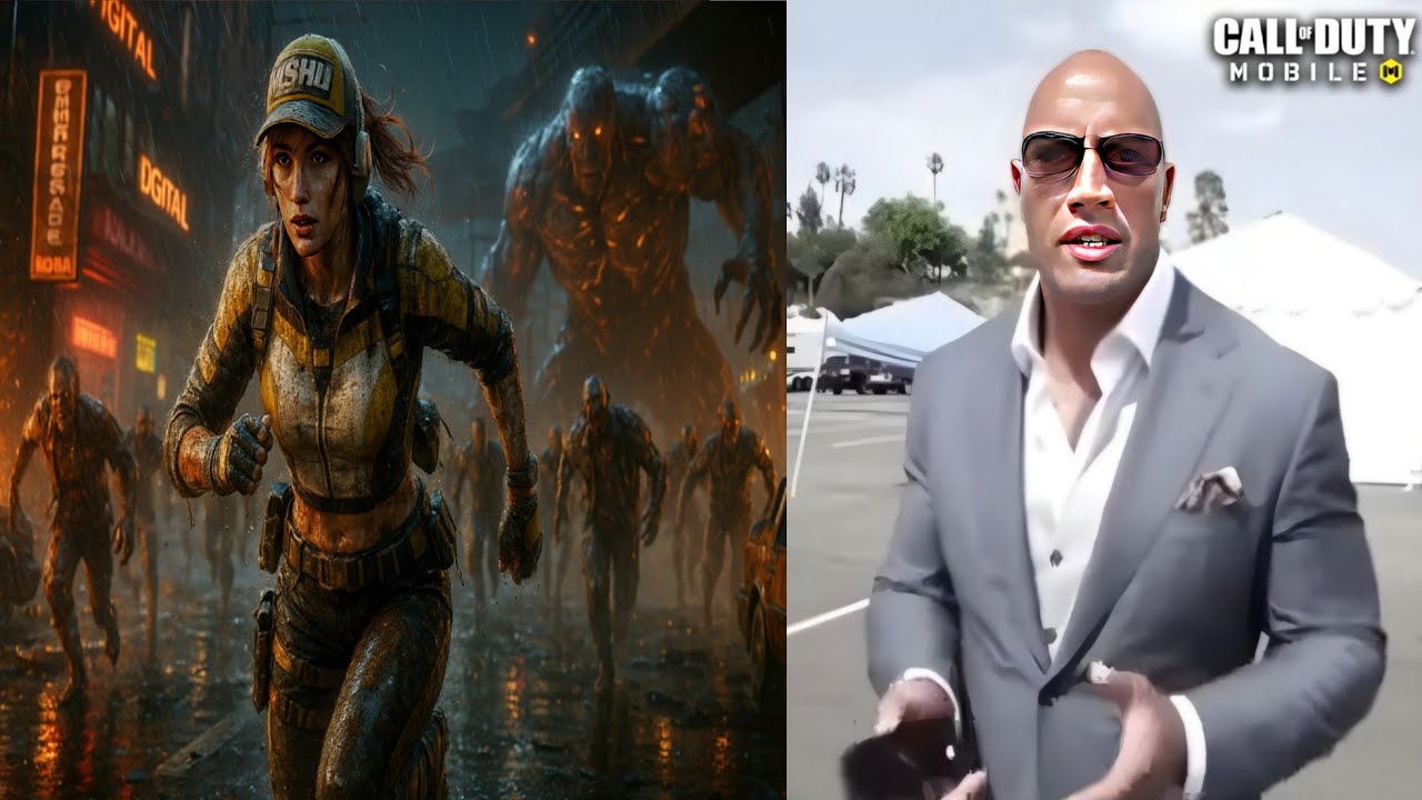 Ranking CODM Skins That Would Survive a Zombie Apocalypse (With Memes) Part ll