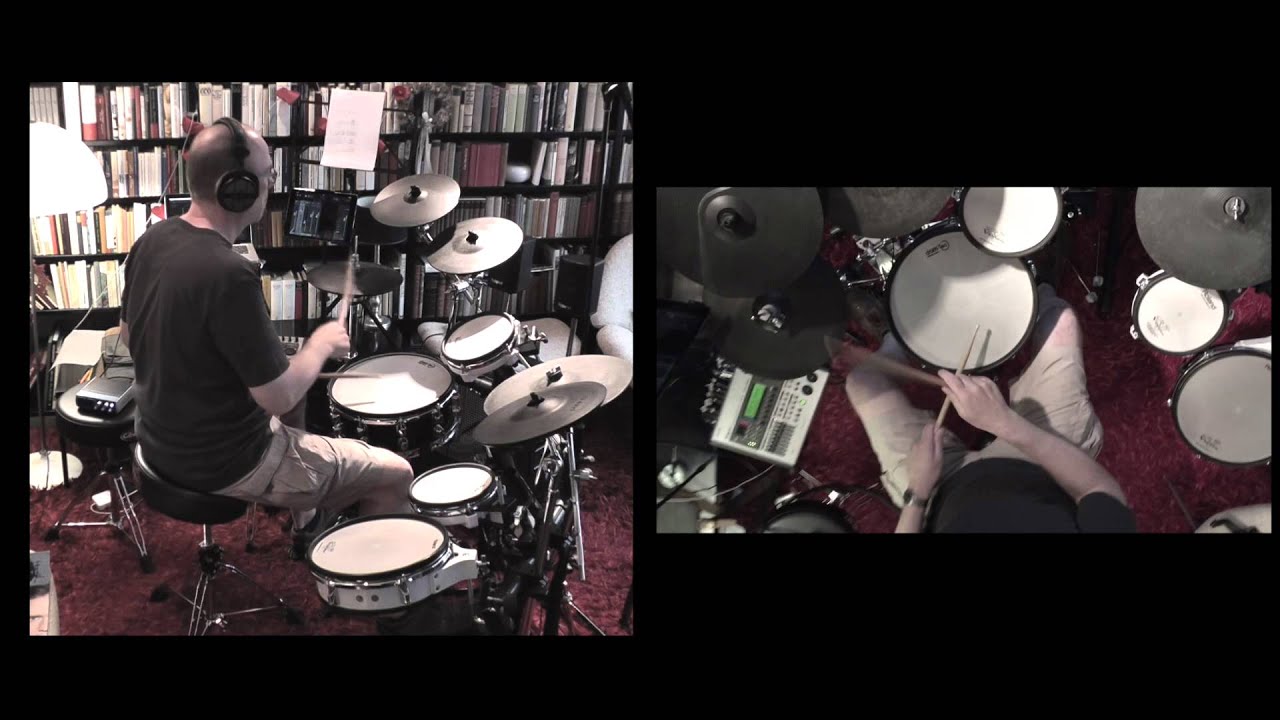 onlinelessons.tv Frank Itt Groove Contest - Michael Biewald