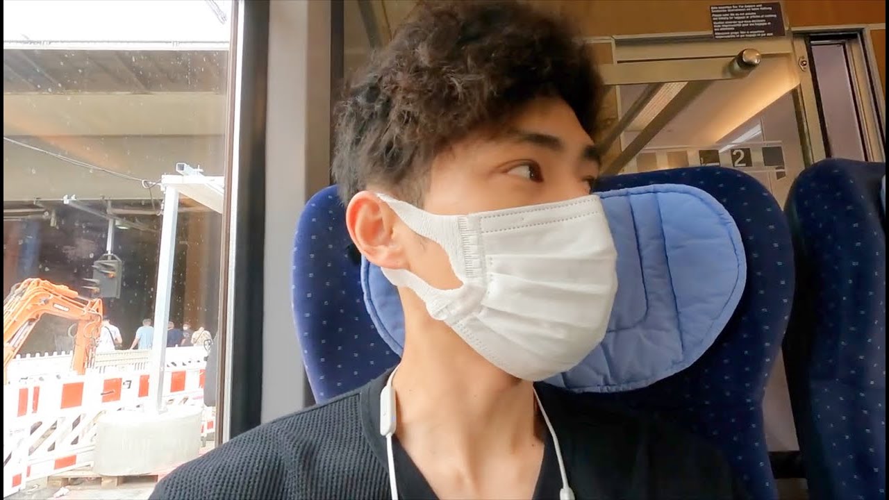 北ドイツ・世界遺産の街をオジさんに追われながら観光したVlog