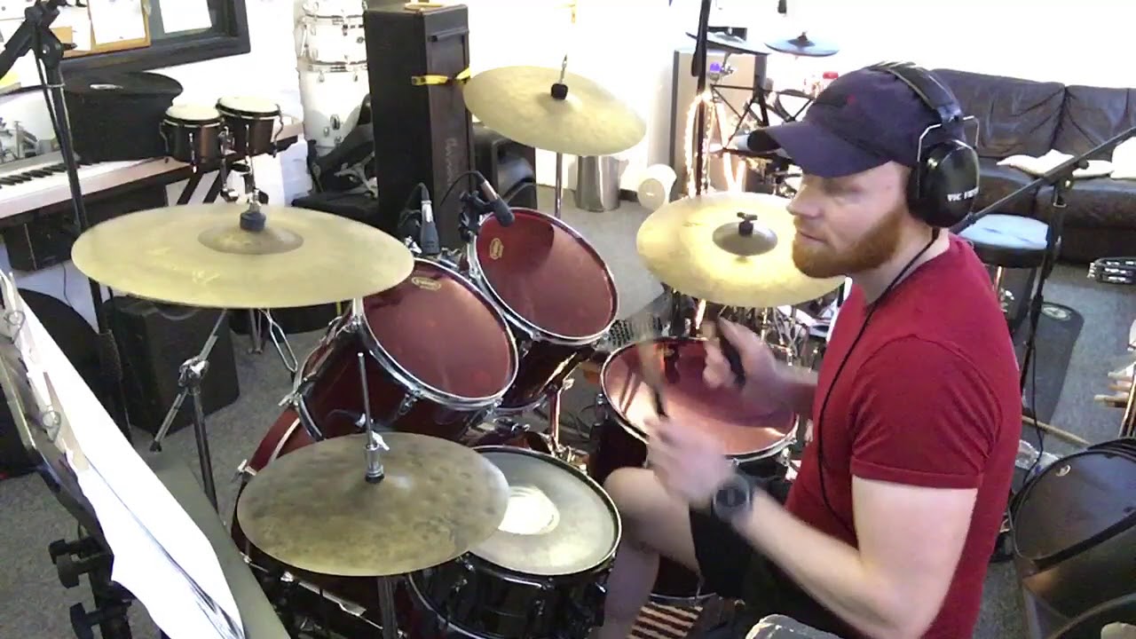 Toxicity, System Of A Down - Trinity Rock and Pop Drums Grade 7