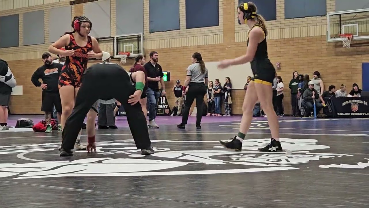 Melanie vs Kamiakin