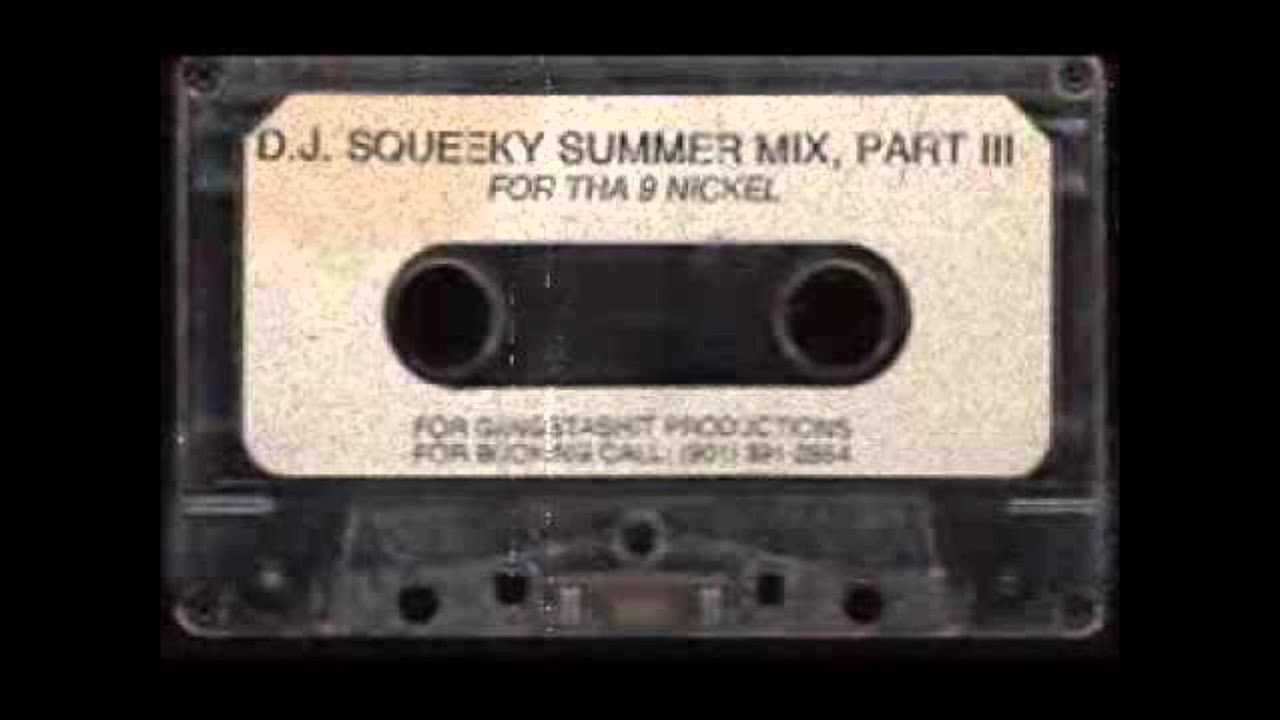 Yo Lynch, Tom Skeemask - Cloud Of Smoke (DJ Squeeky)